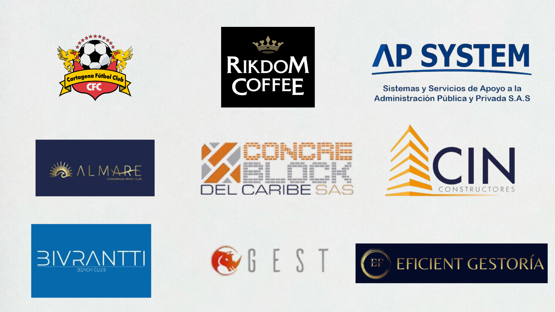 Nuestros Clientes